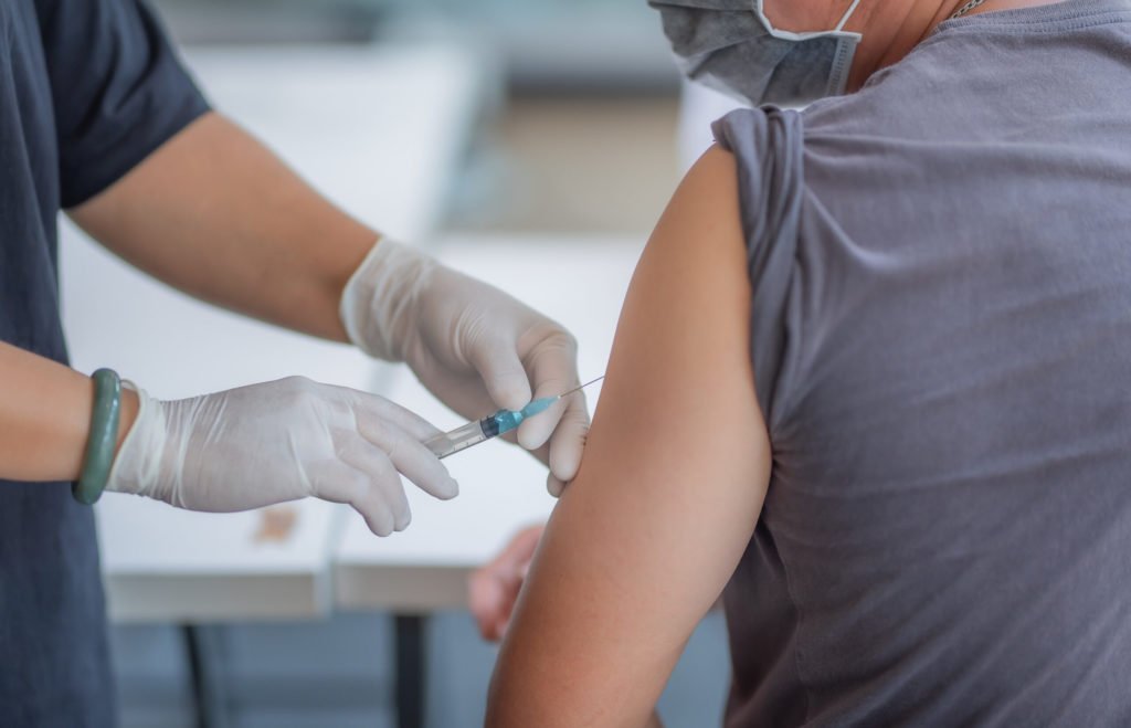 Early Doubters Are More Willing To Get Covid Vaccines
