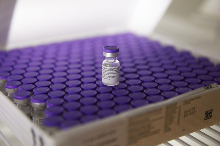Americans To Receive 100 Million Vaccine Shots In Next 100 Days Americans To Receive 100 Million Vaccine Shots In Next 100 Days