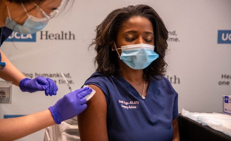 At The Current Pace, It Will Takes 10 Years To Vaccinate Americans