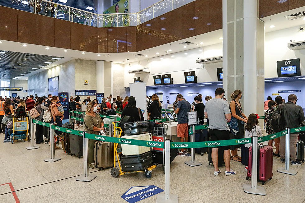 CDC Says International Passengers Need To Test Covid Negative To Enter US