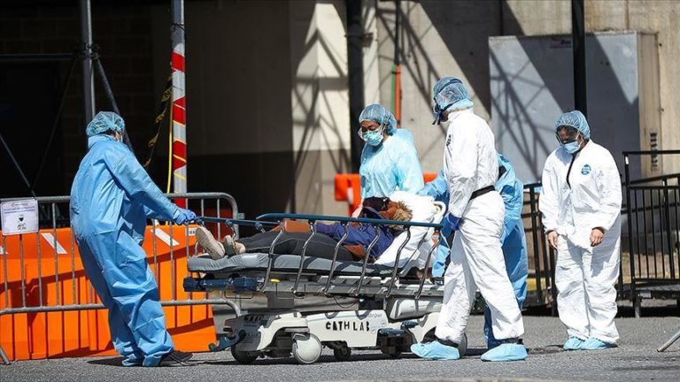 Coronavirus Updates: US Nears 400,000 Deaths Coronavirus Updates: US Nears 400,000 Deaths