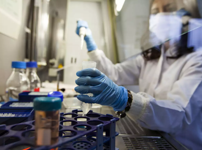 Israel Exchanges Its Medical Data With An MNC For Coronavirus Vaccine