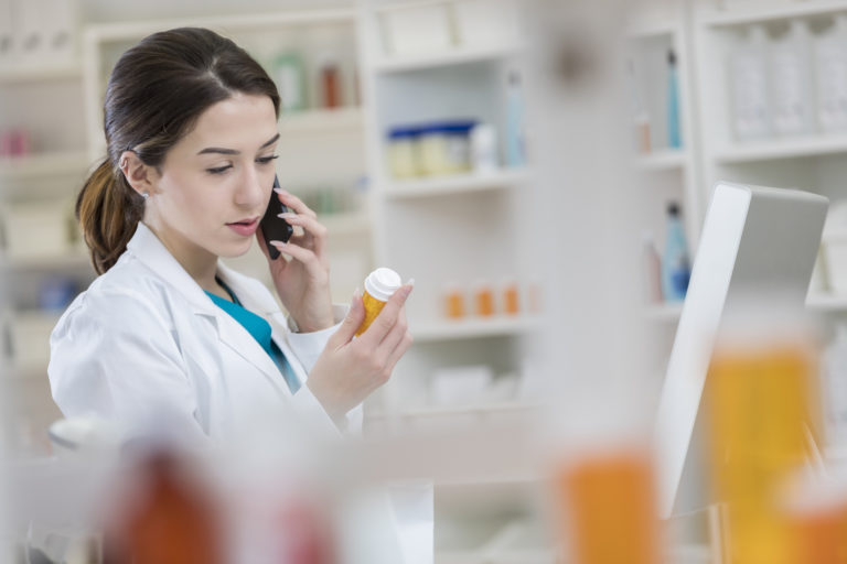 Pharmacy Technicians Recruited To Speed Up Vaccine Rollout Program
