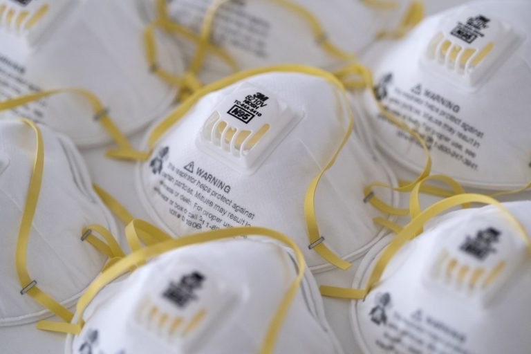 Counterfeit Of N95 Masks Wreak Havoc In American Counterfeit Of N95 Masks Wreak Havoc In American