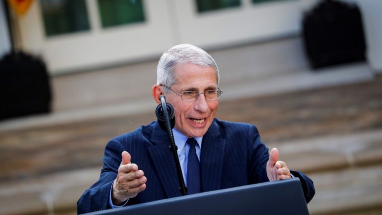 General Public Will Have Access To Vaccinations By April, Says Fauci
