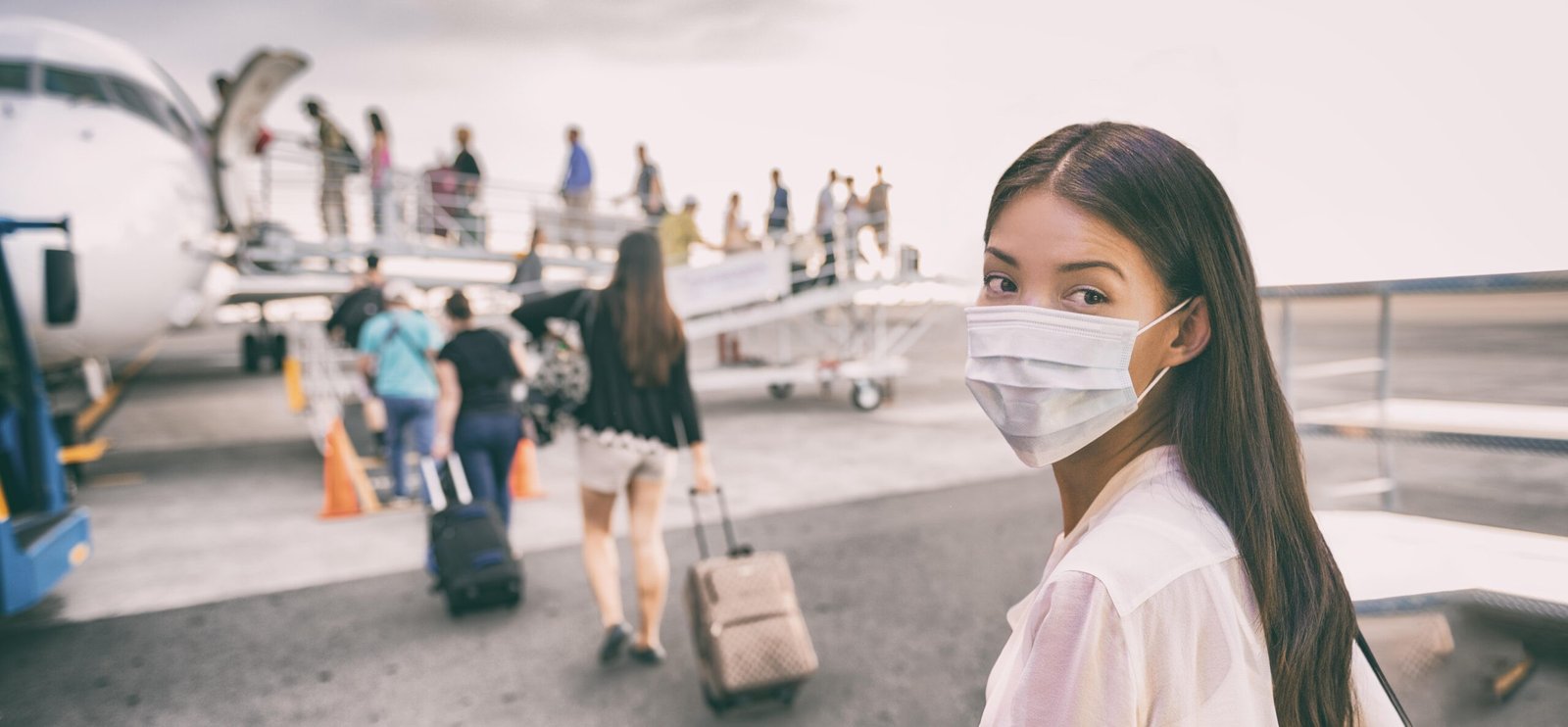 Quarantine And Restrictions Making Air-Travel Unlikelier And A Longer Affair