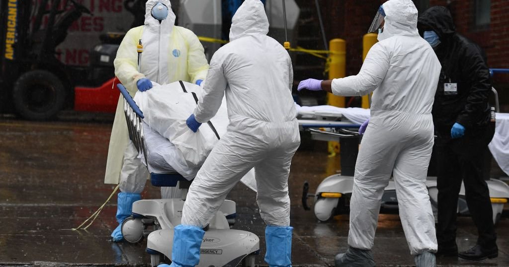 The Pandemic Hasn’t Ended, Surge In New Cases. Half-A-Million Deaths In The United States