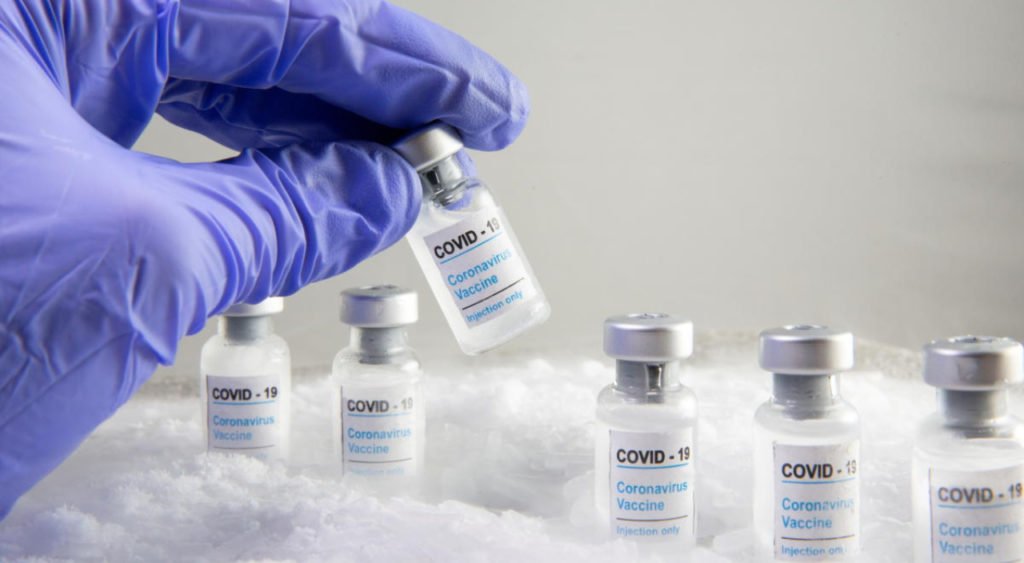  Winter Storm Procrastinates COVID-19 Vaccine’s Second Dose For Good