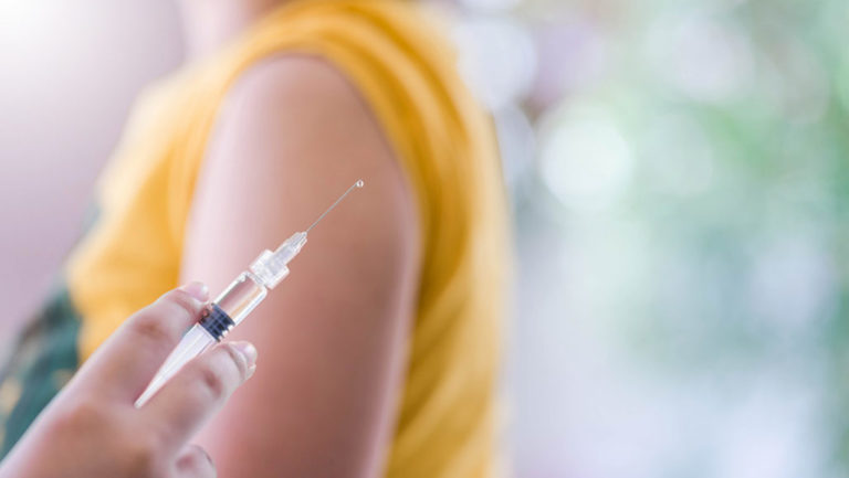 A Vaccine To Protect Against A New Variant A Vaccine To Protect Against A New Variant
