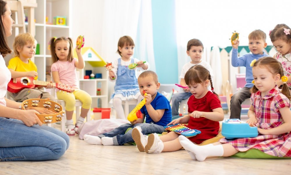 CDC Guidelines For Childcare Programs During COVID-19 Pandemic