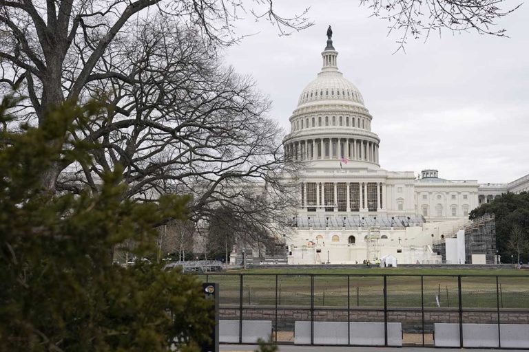 Democrats Battle For Passage Of $1.9 Trillion Covid-19 Relief Bill