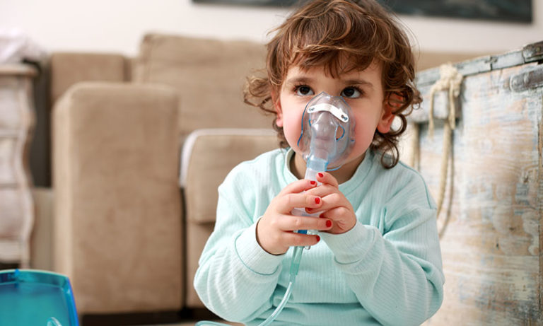 Kids With Asthma Can Breathe Easier When Coal-Fired Power Plants Close