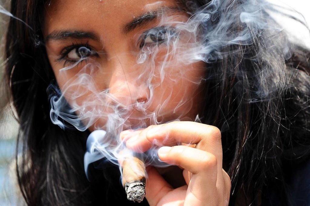 Teenagers Who Use Marijuana Can Have A Tough Time Progressing As Adults