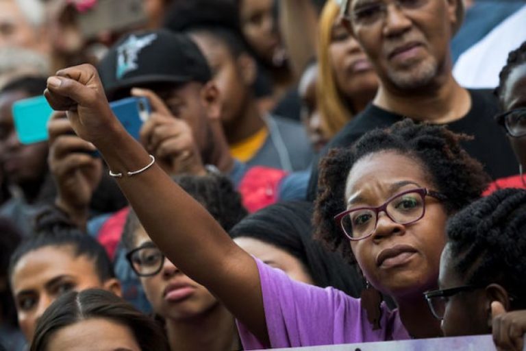 Terrified Asian Americans Because Of Racism From White Americans