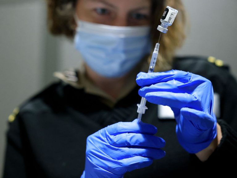 The Arrival Of The Johnson And Johnson Vaccine And Its Distribution To The IHS The Arrival Of The Johnson And Johnson Vaccine And Its Distribution To The IHS