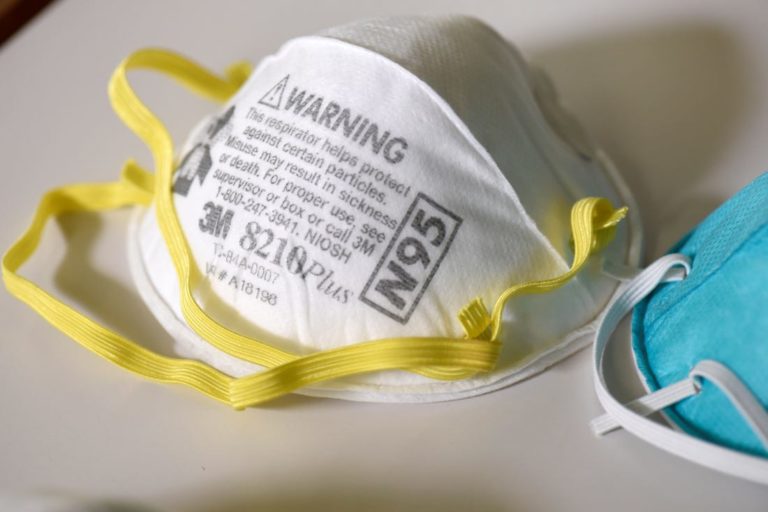 The United States And N95 Masks: A Struggle