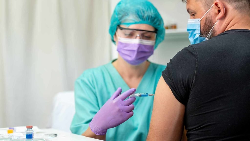 Worry As Covid Cases On The Rise Despite Vaccinations 