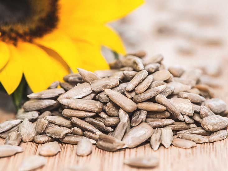 A Handful Of Sunflower Seeds A Day To Keep The Doctor Away