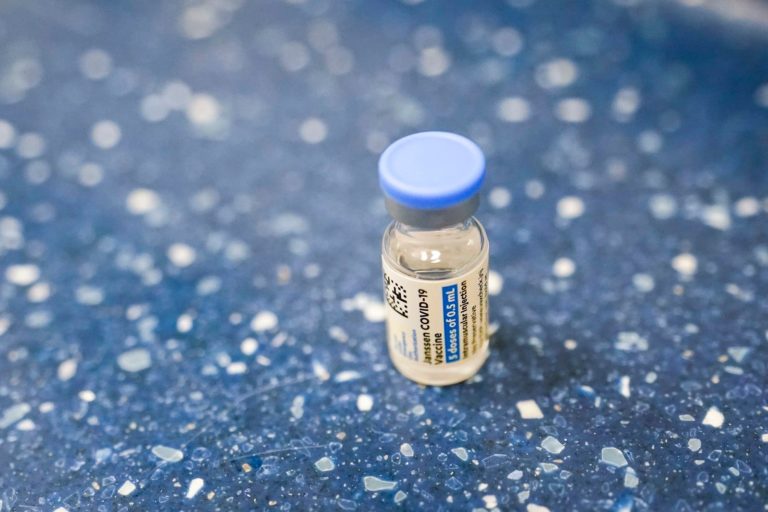 FDA Halts Use Of Johnson And Johnson Vaccine