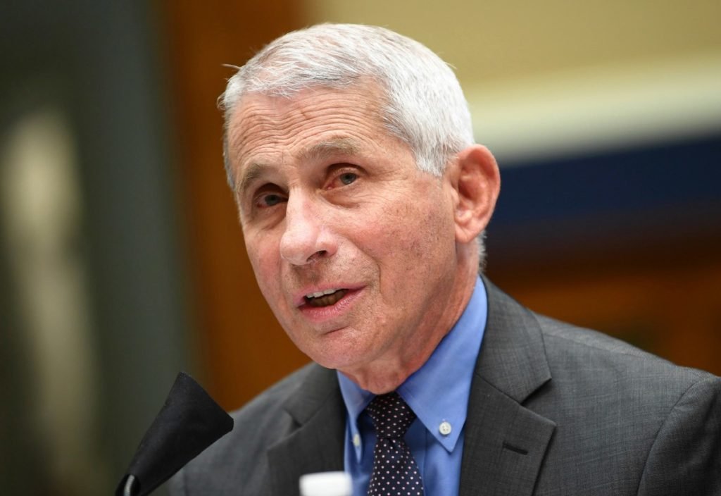 Americans To Keep Public Health Guidelines Fauci Advices