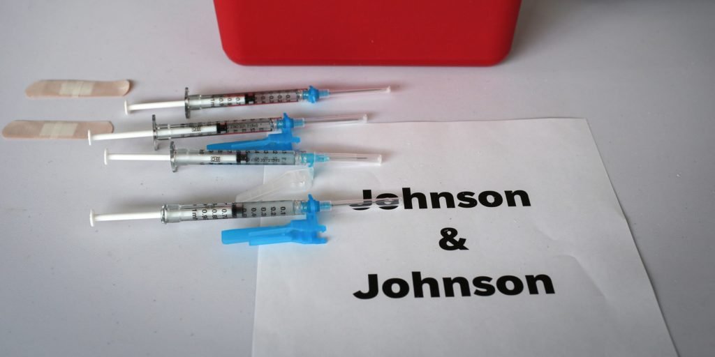 FDA Approves Use Of Johnson & Johnson Vaccines With A Warning Label