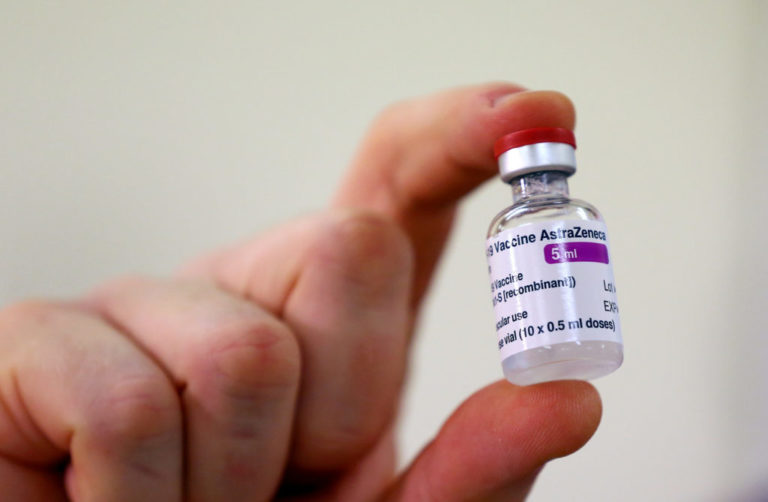 Germany Intends To Limit The AstraZeneca Vaccine To People Over 60 Germany Intends To Limit The AstraZeneca Vaccine To People Over 60