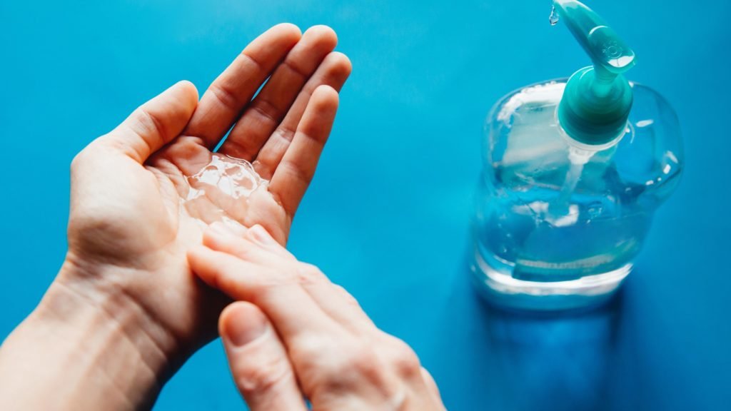 Say Goodbye To Panic Buying – Hand Sanitizers Are In Surplus  