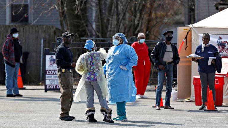 Some Parts Of USA Still Vulnerable To Another Hit By Coronavirus