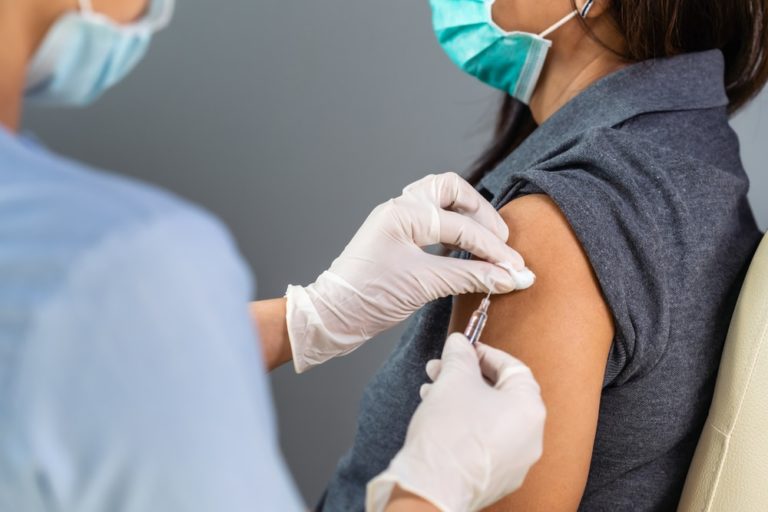 Vaccinations In The United States