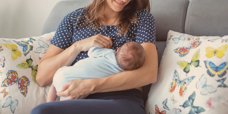 Baby’s Gut Does Not Contain The Good Bacteria Before The Birth
