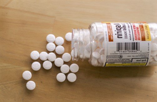 Balanced Dosage Of Aspirin Is Less Risky And More Effective