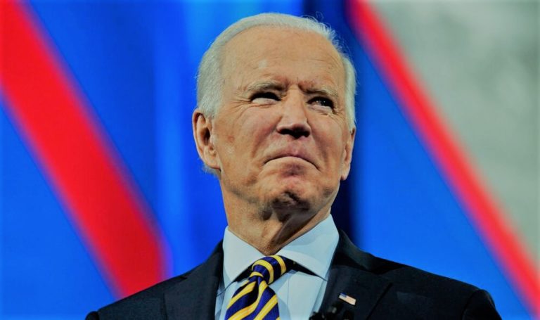 Biden Exclaims, “It’s A Great Day For America.”