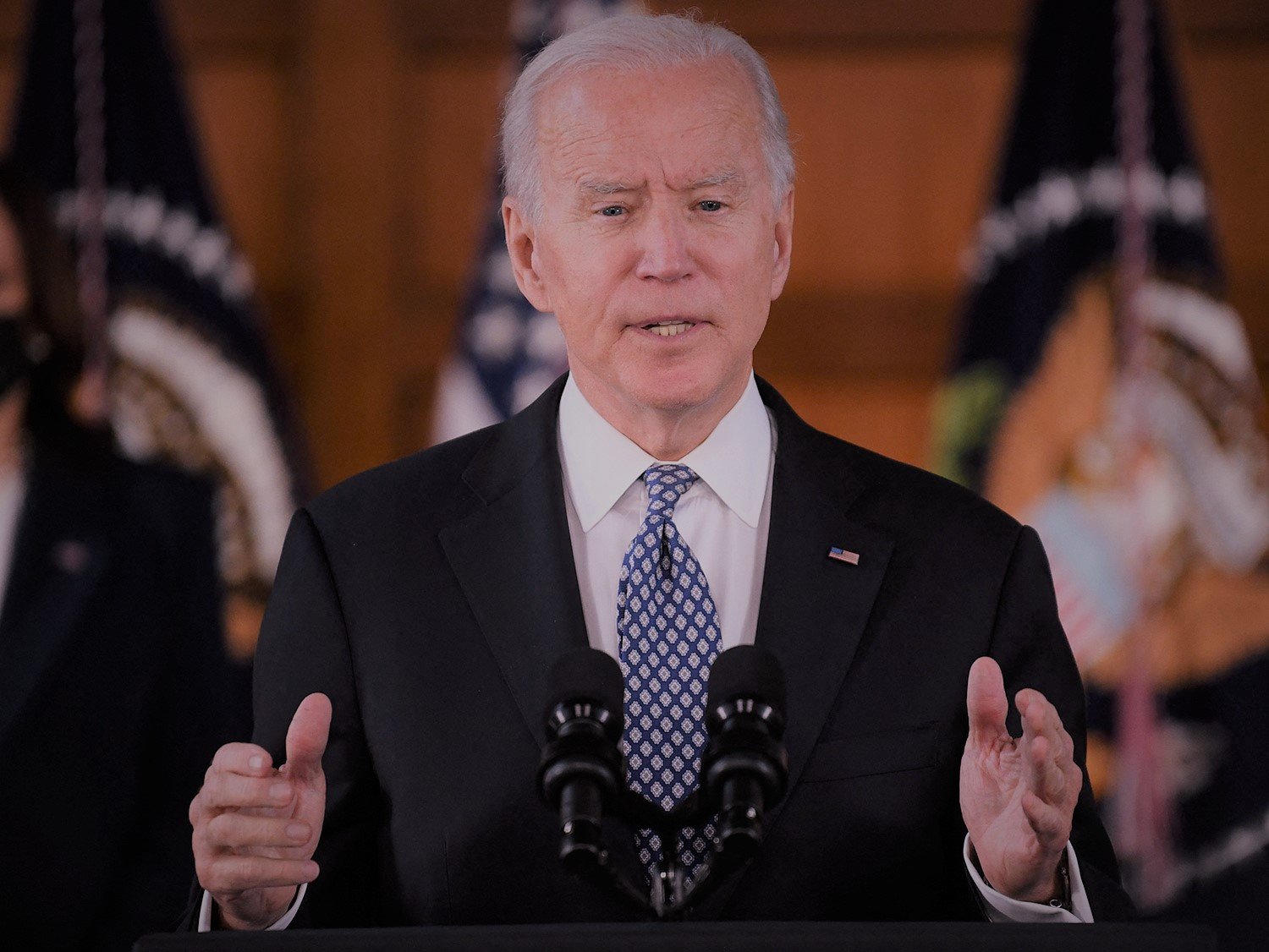 Biden Restores Health Protections For The LGBTQ Community