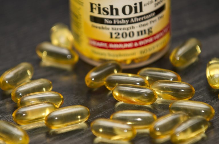 Can Fish Oil Increase The Chance Of A-Fib In Patients?