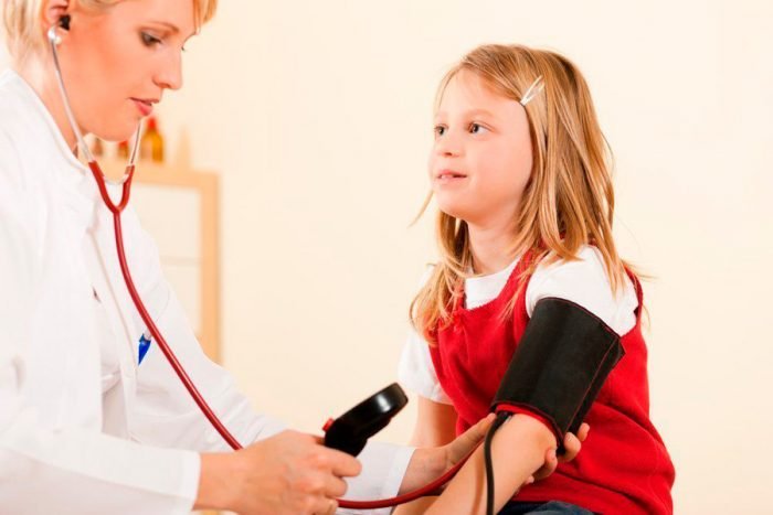 Children With Sleep Apnea Can Develop High Blood Pressure