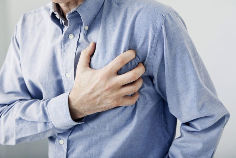 Hearts Attacks Do Drive With Atypical Symptoms