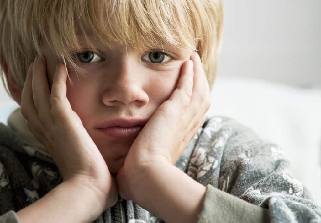 How A Child Can Be A Victim Of Mental Health Problem
