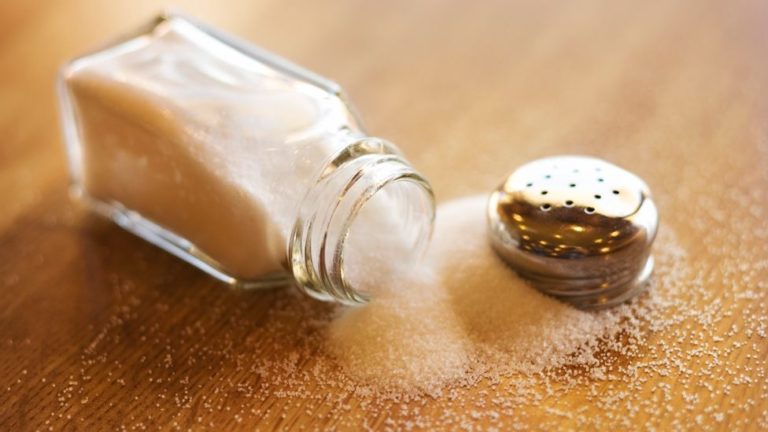 How Much Harm Can a Little Salt Cause?