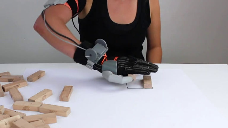 People May Get A Third Thumb Using Robotics, But How Will The Brain React?