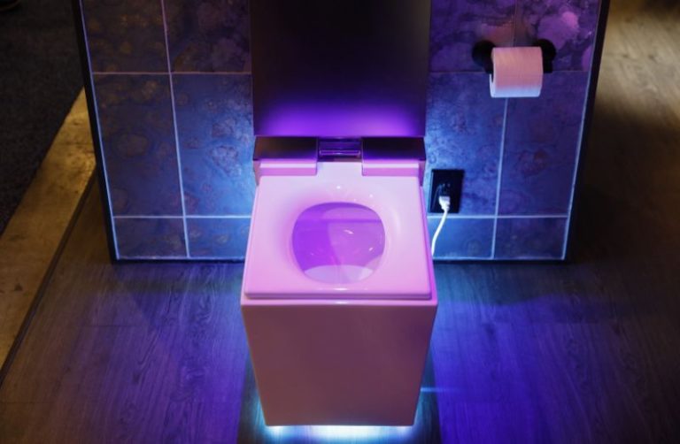 Smart Toilets Can Give Information Of Stool For Health Issues Smart Toilets Can Give Information Of Stool For Health Issues