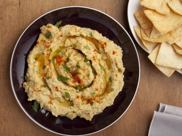 So How Healthy Is Hummus?