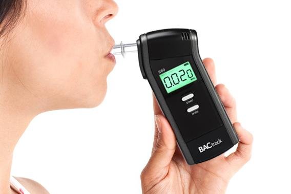 The Accuracy Of Alcohol Breath Controllers In Smartphones Often Fluctuates