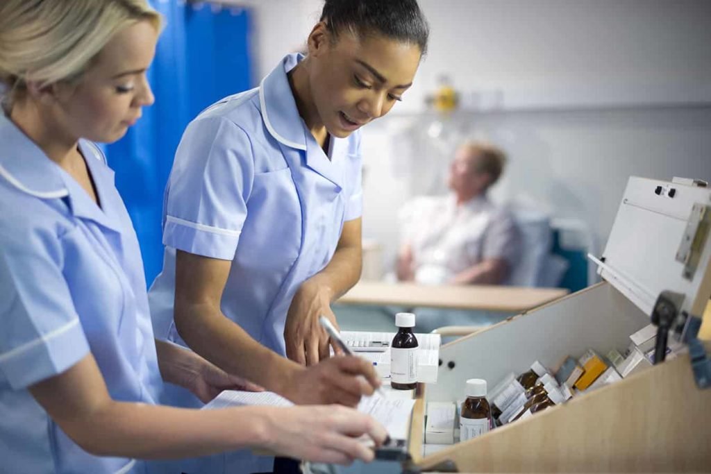 The Well-Being Of Nurses Can Prevent Medical Errors