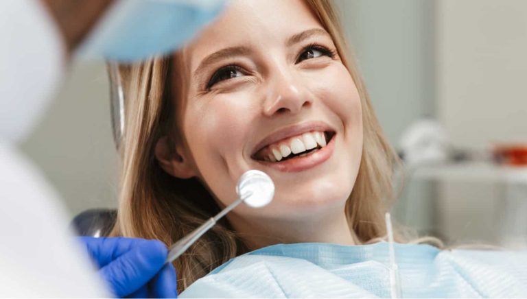 Why Does The Dentist Appear to Be Pushy?