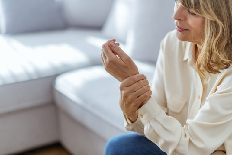 Bone Treatment Associated With T.B.