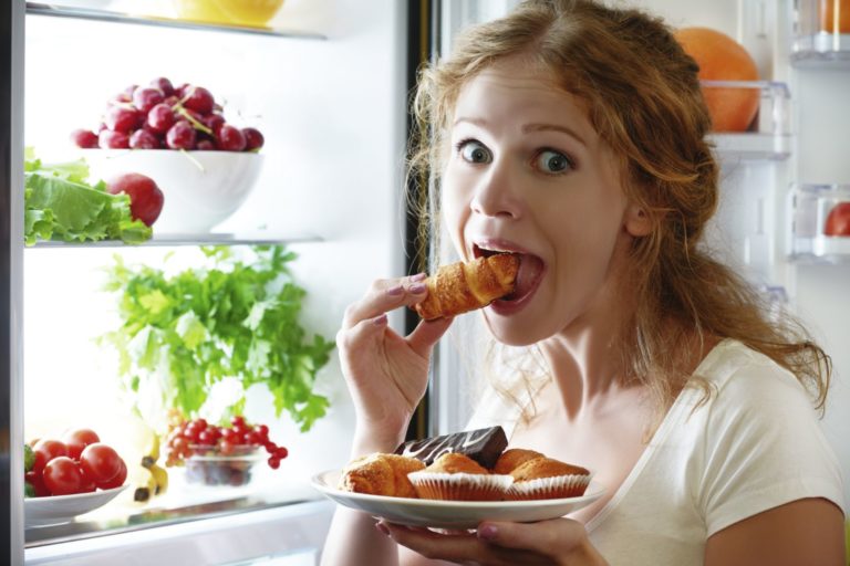 Building Up Your Eating Habits Will Heap On Pounds