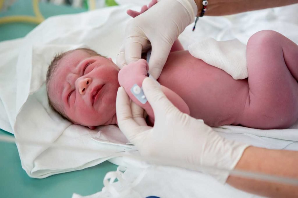 C-Section Infants Can Still Get Mom’s Microbiome Through Treatment