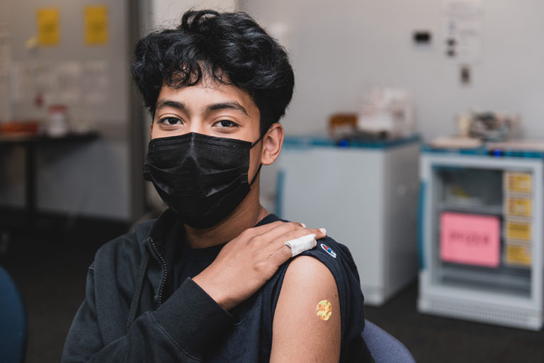 Cardiovascular Problems In Younger COVID Vaccine Recipients Are Uncommon, Often Mild, And Resolve Shortly