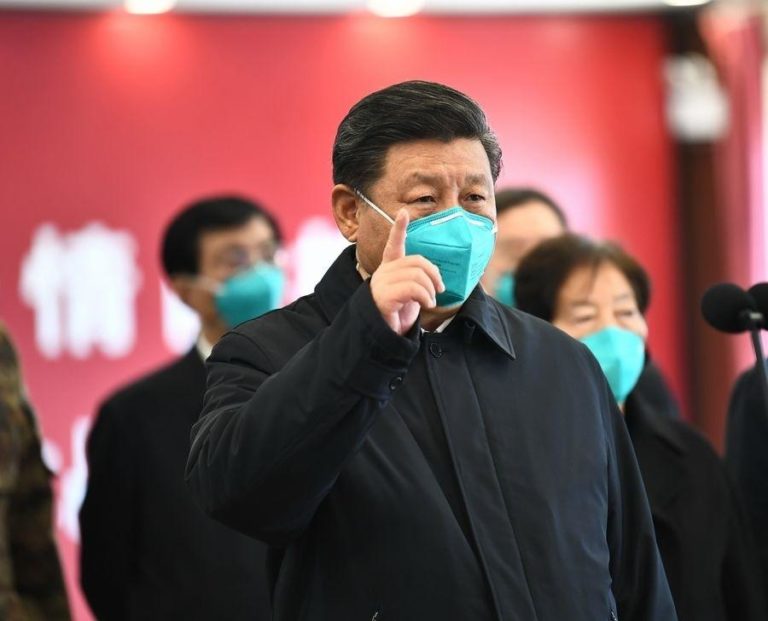 China Must Co-operate To Help Put An End To Future COVID Pandemics