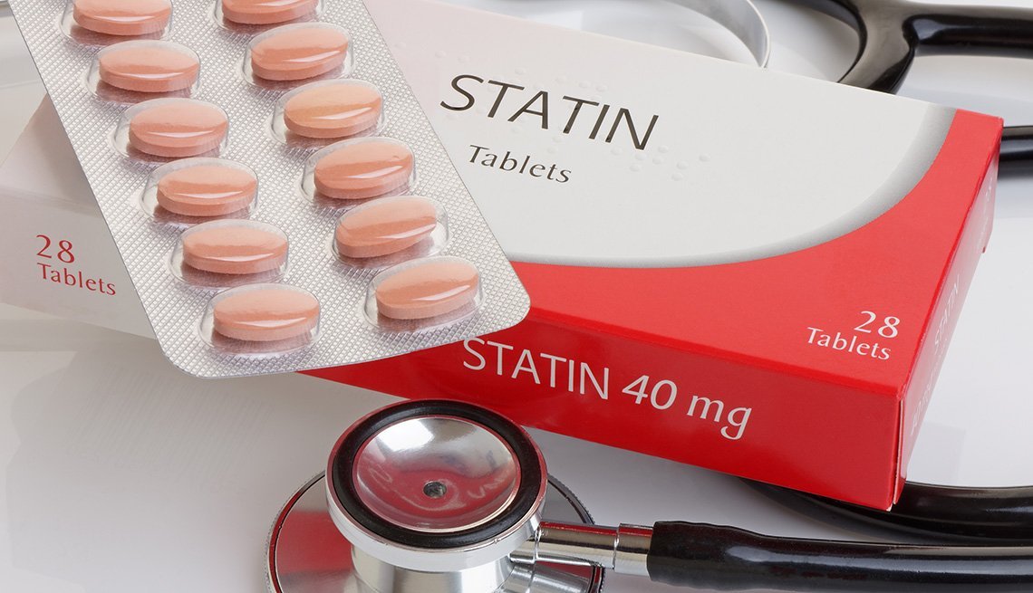 Could A Certain Type Of Statin Increase The Risk Of Dementia?